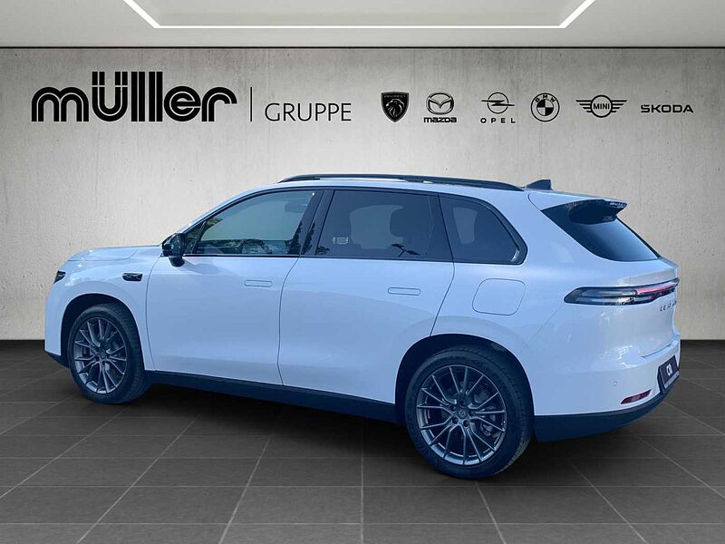 Leapmotor C10 Elektro 69,9 kWh Design
