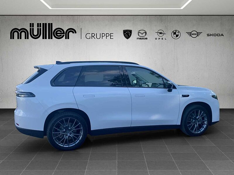 Leapmotor C10 Elektro 69,9 kWh Design
