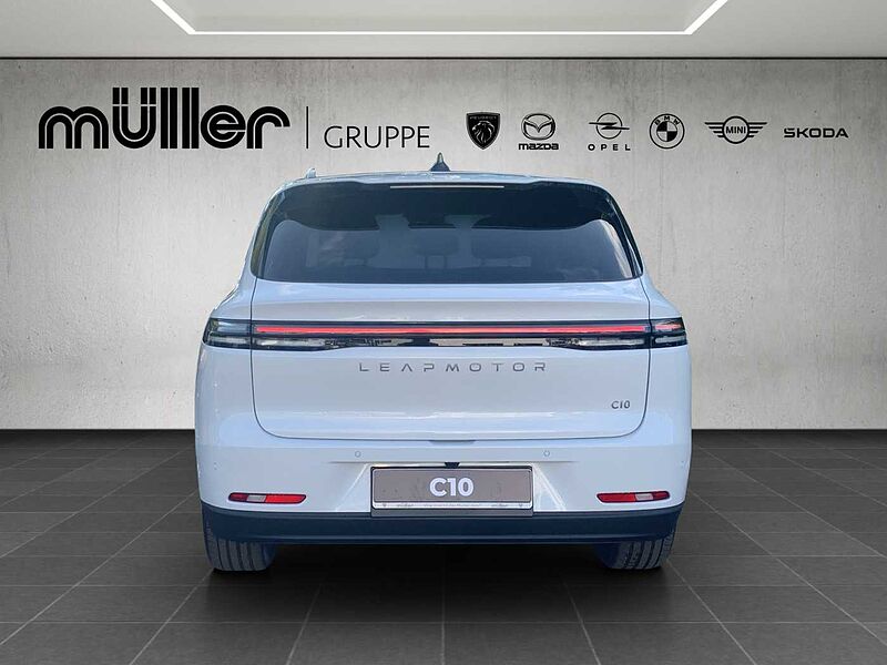 Leapmotor C10 Elektro 69,9 kWh Design