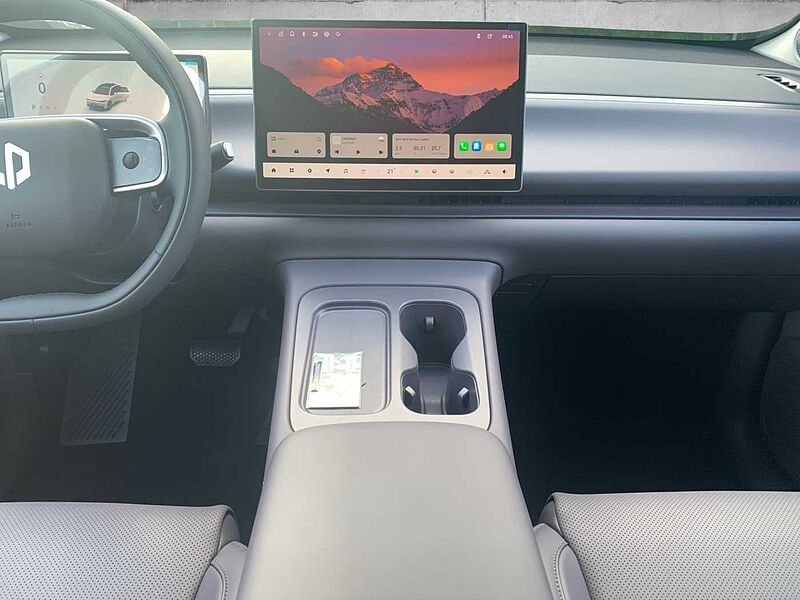 Leapmotor C10 Elektro 69,9 kWh Design
