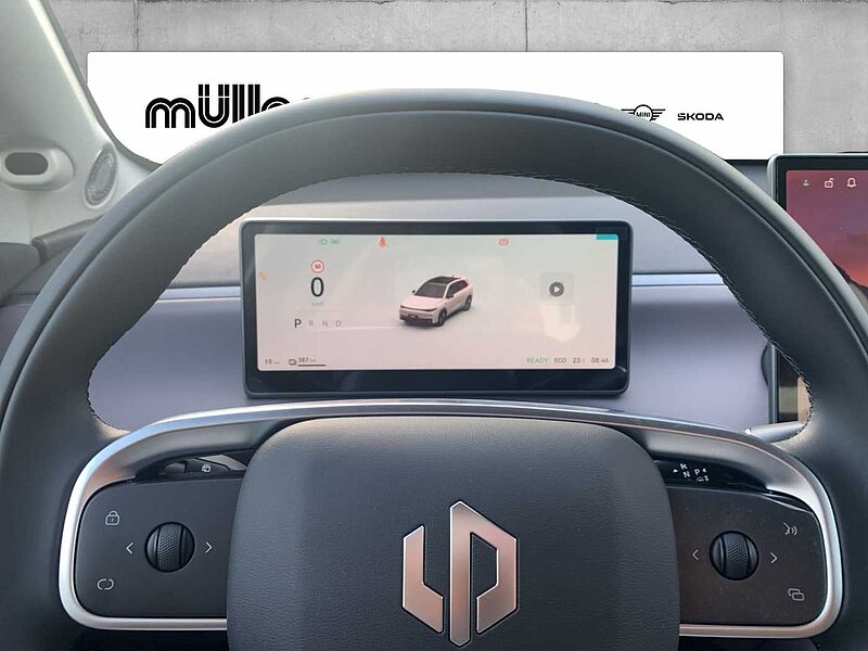 Leapmotor C10 Elektro 69,9 kWh Design