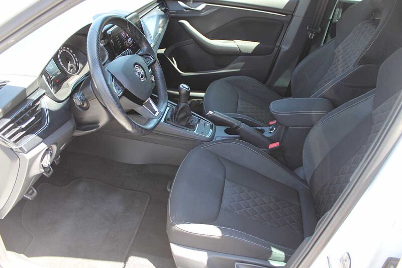 SKODA Scala 1.0 TSI Style