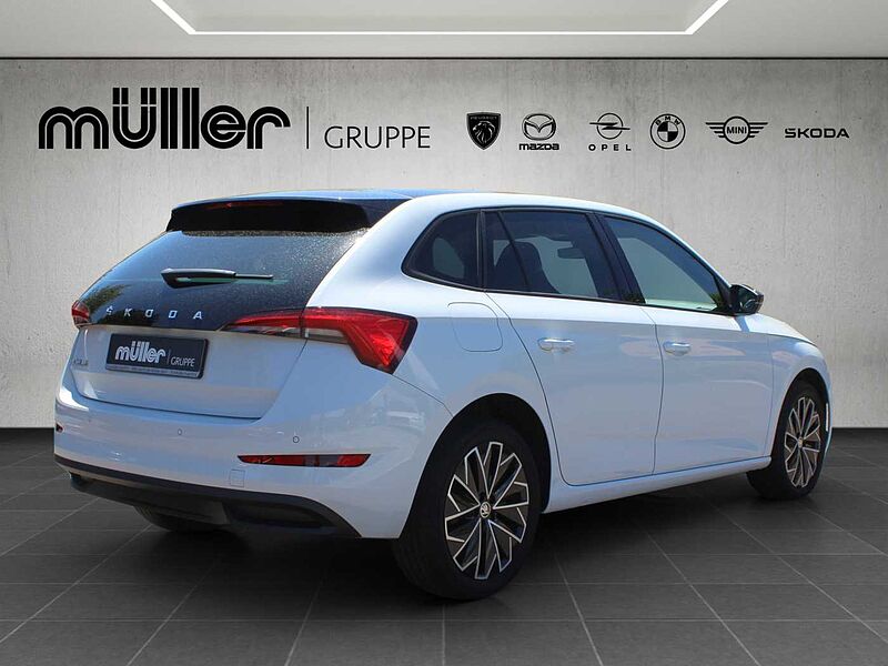 SKODA Scala 1.0 TSI Style