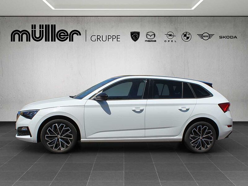 SKODA Scala 1.0 TSI Style