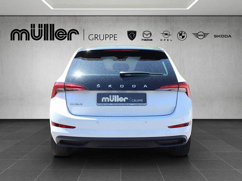 SKODA Scala 1.0 TSI Style