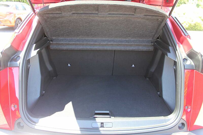 Peugeot 2008 Elektro Allure Pack