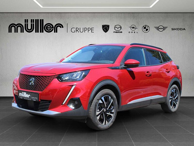 Peugeot 2008 Elektro Allure Pack