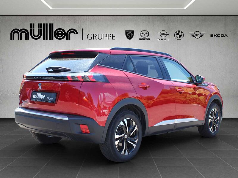 Peugeot 2008 Elektro Allure Pack
