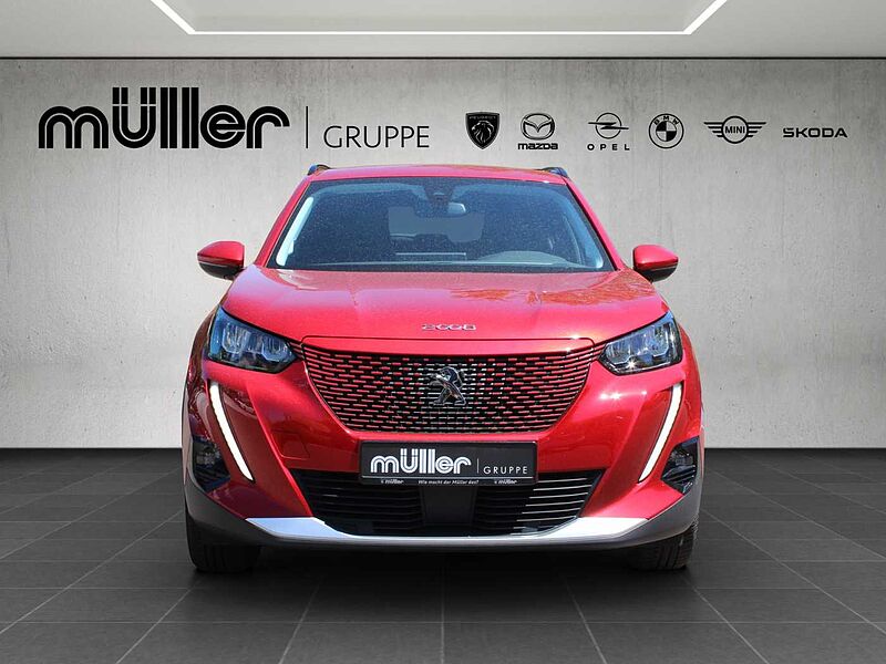 Peugeot 2008 Elektro Allure Pack