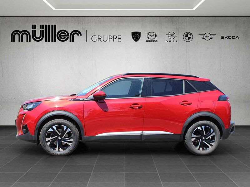 Peugeot 2008 Elektro Allure Pack