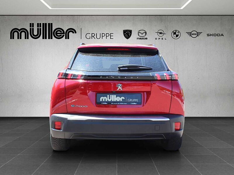 Peugeot 2008 Elektro Allure Pack