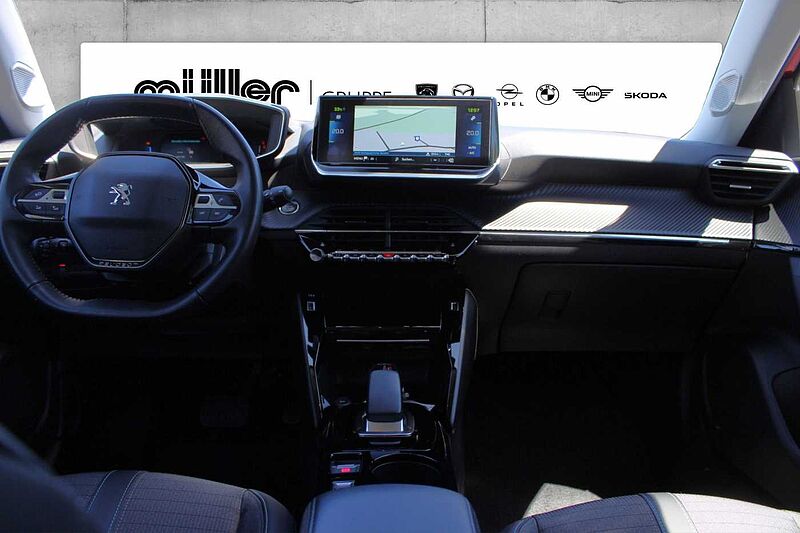 Peugeot 2008 Elektro Allure Pack