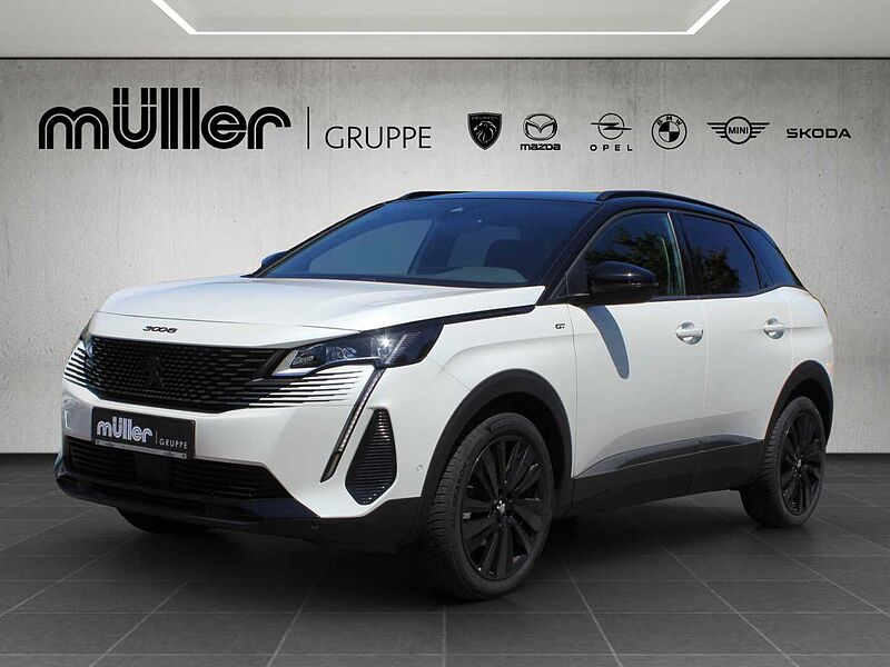 Peugeot 3008 PureTech 130 EAT8 GT