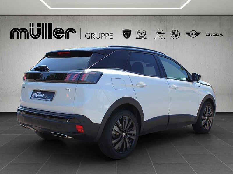 Peugeot 3008 PureTech 130 EAT8 GT