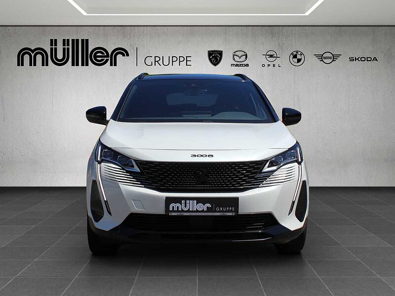 Peugeot 3008 PureTech 130 EAT8 GT