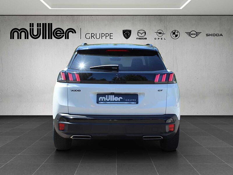 Peugeot 3008 PureTech 130 EAT8 GT