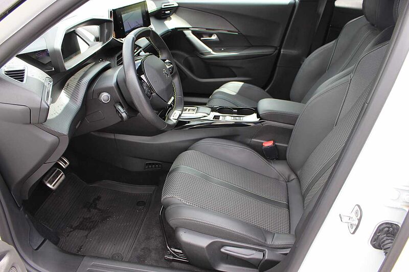 Peugeot 2008 Elektro GT