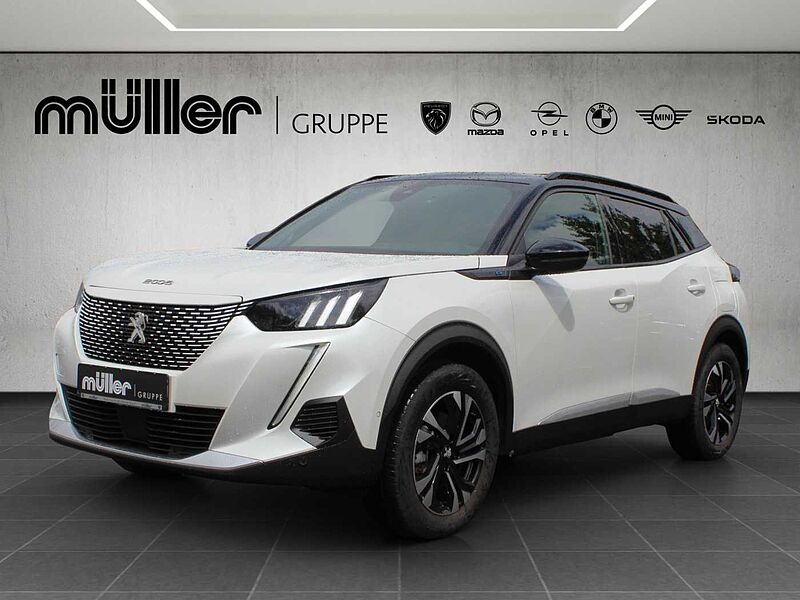 Peugeot 2008 Elektro GT