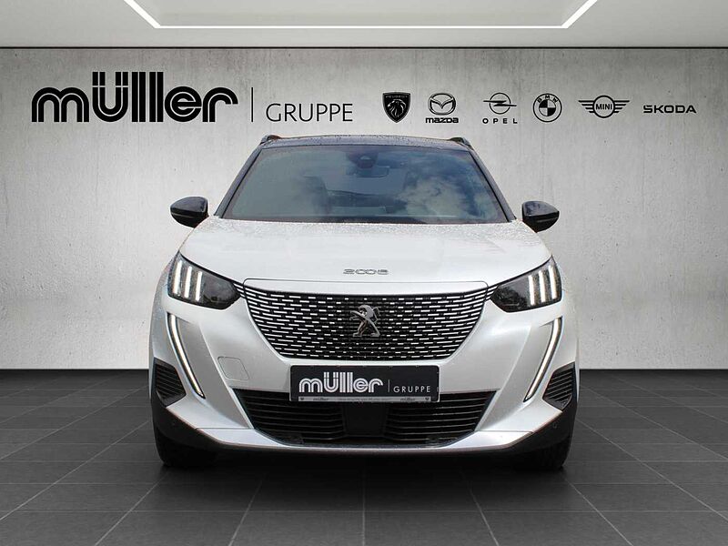 Peugeot 2008 Elektro GT