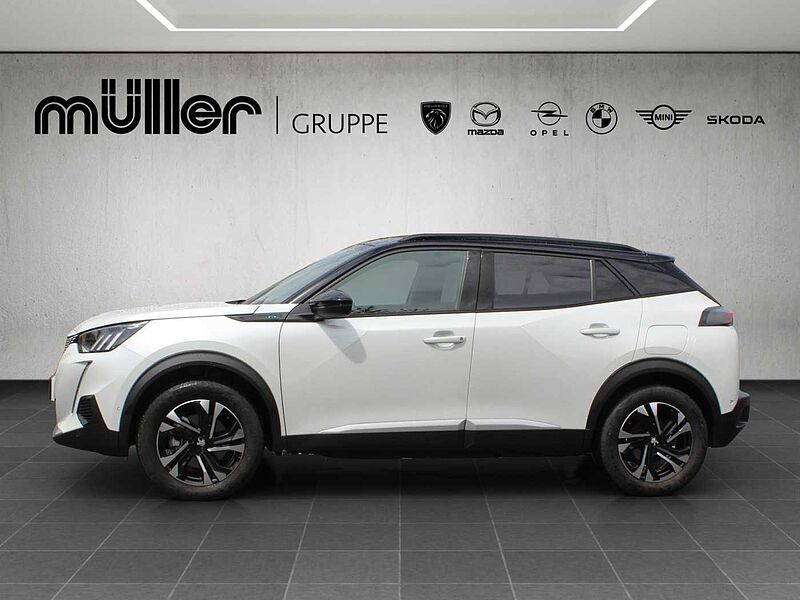 Peugeot 2008 Elektro GT