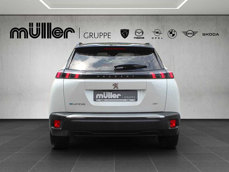Peugeot 2008 Elektro GT