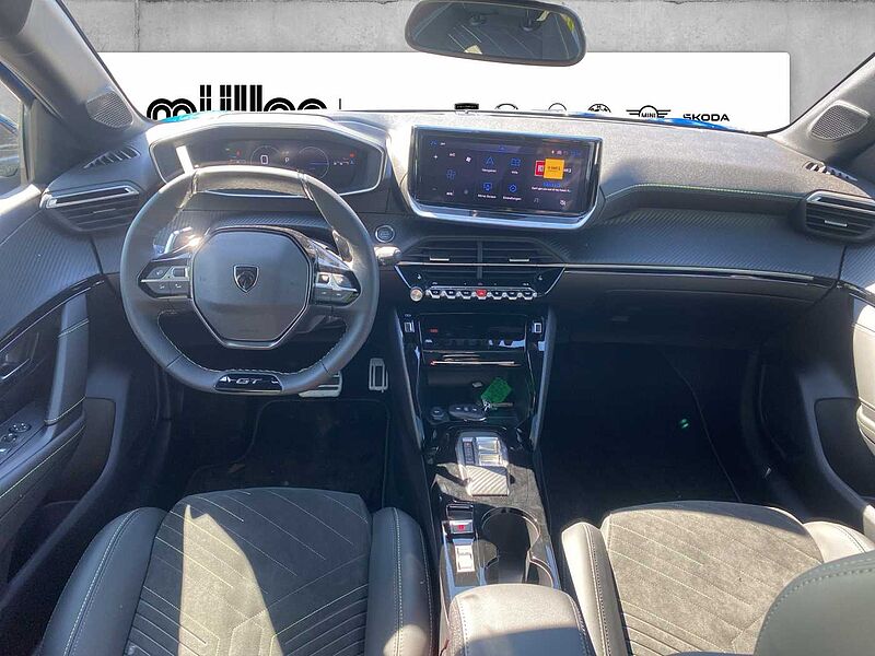 Peugeot 208 GT Hybrid 136 e-DSC6