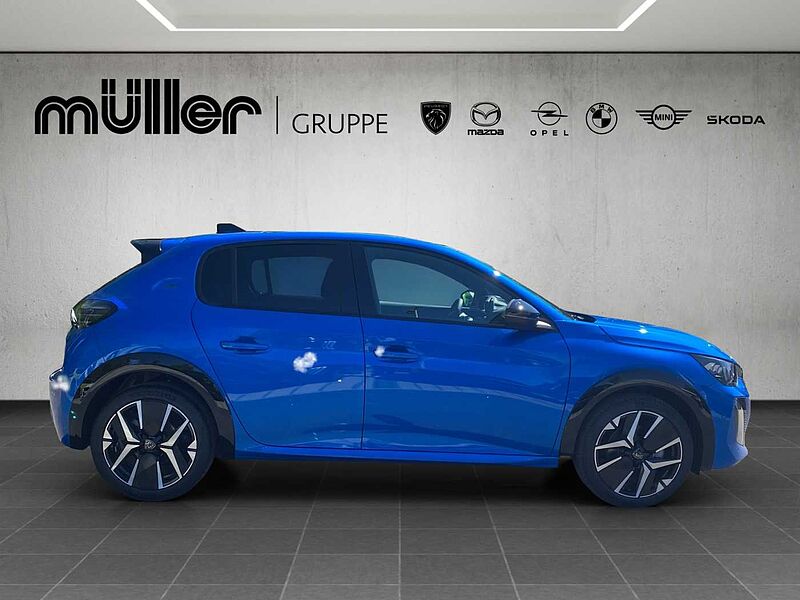 Peugeot 208 GT Hybrid 136 e-DSC6
