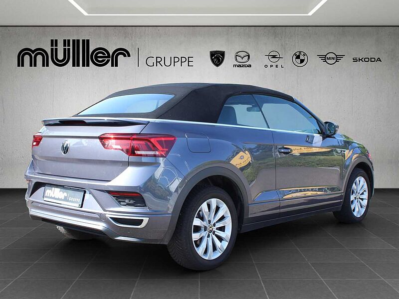 Volkswagen T-Roc Cabriolet 1.5 TSI ACT OPF DSG R-Line