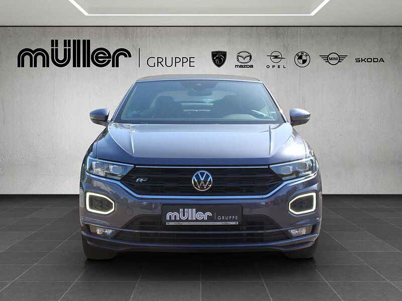 Volkswagen T-Roc Cabriolet 1.5 TSI ACT OPF DSG R-Line