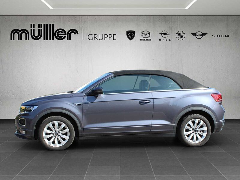 Volkswagen T-Roc Cabriolet 1.5 TSI ACT OPF DSG R-Line
