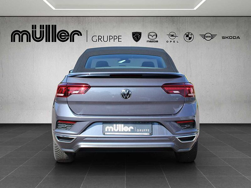 Volkswagen T-Roc Cabriolet 1.5 TSI ACT OPF DSG R-Line