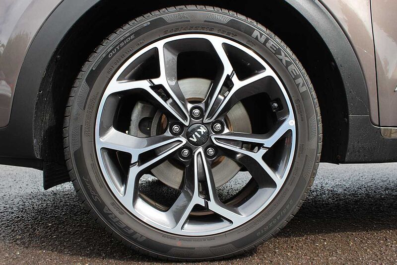Kia Sportage 1.6 T-GDI AWD DCT GT LINE