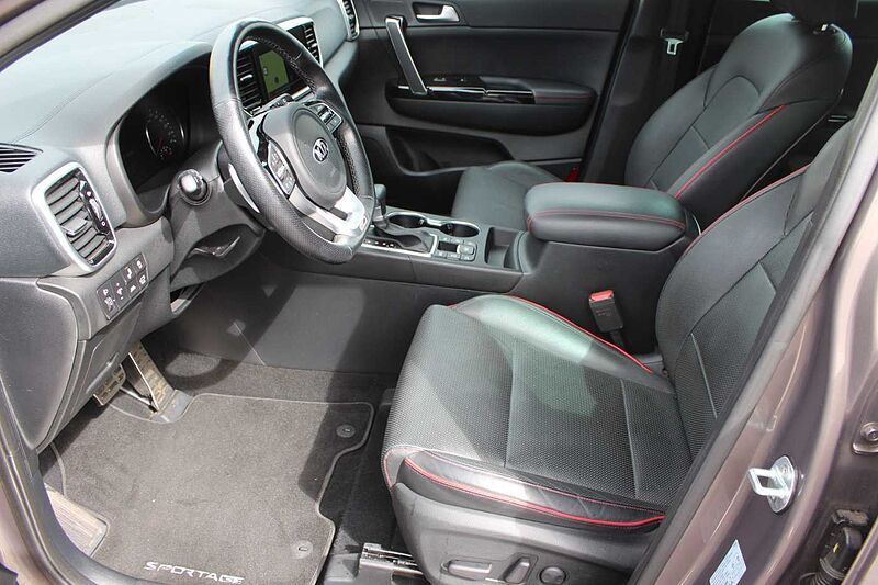Kia Sportage 1.6 T-GDI AWD DCT GT LINE