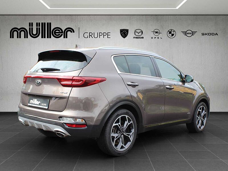 Kia Sportage 1.6 T-GDI AWD DCT GT LINE