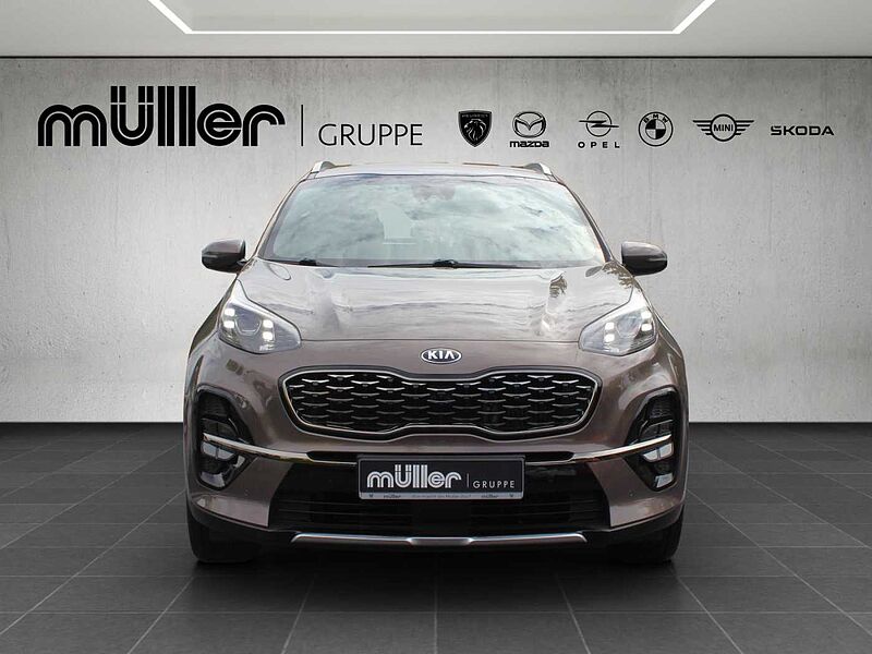 Kia Sportage 1.6 T-GDI AWD DCT GT LINE