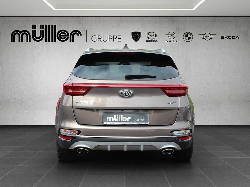 Kia Sportage 1.6 T-GDI AWD DCT GT LINE