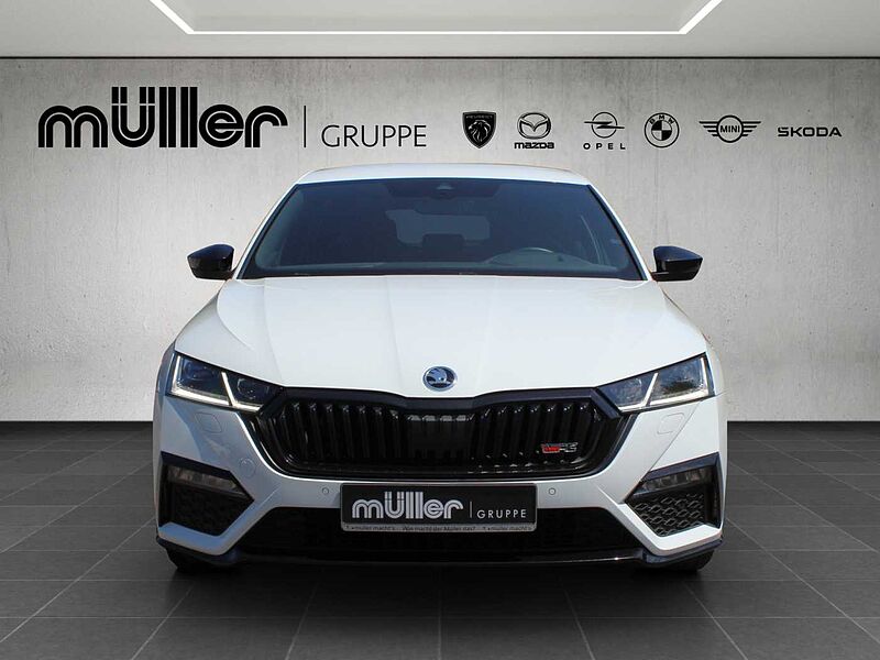 SKODA Octavia 2.0 TSI DSG RS First Edition
