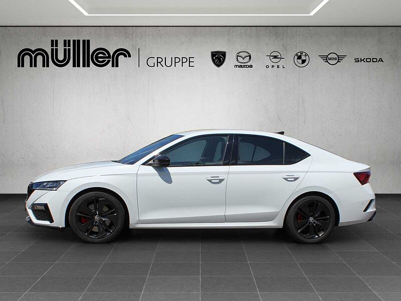 SKODA Octavia 2.0 TSI DSG RS First Edition