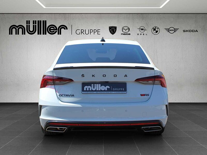 SKODA Octavia 2.0 TSI DSG RS First Edition
