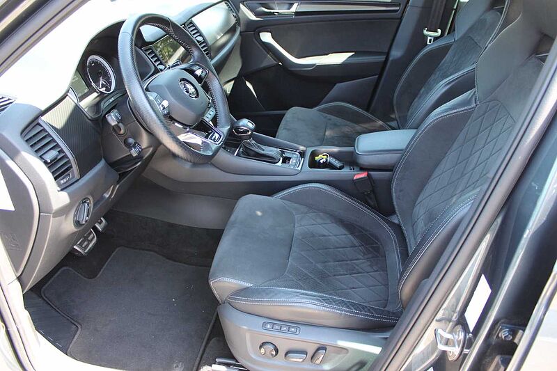 SKODA Kodiaq 2.0 TDI DSG Sportline