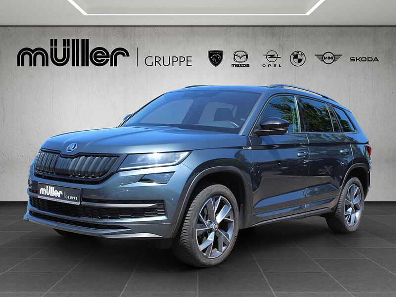 SKODA Kodiaq 2.0 TDI DSG Sportline
