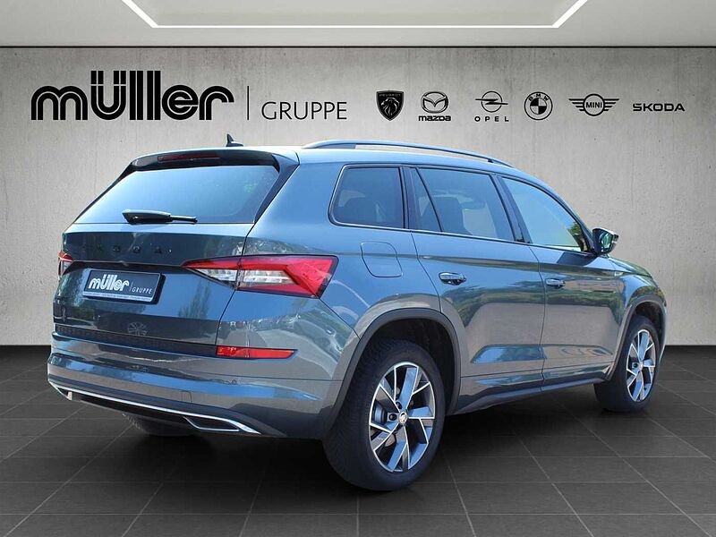 SKODA Kodiaq 2.0 TDI DSG Sportline
