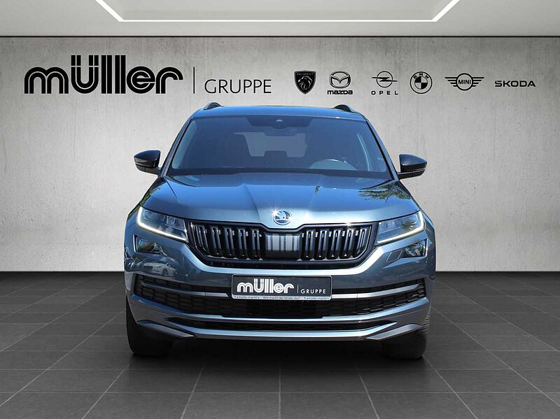 SKODA Kodiaq 2.0 TDI DSG Sportline