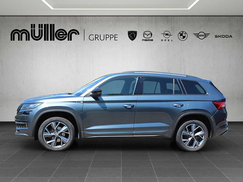 SKODA Kodiaq 2.0 TDI DSG Sportline