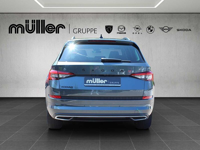 SKODA Kodiaq 2.0 TDI DSG Sportline