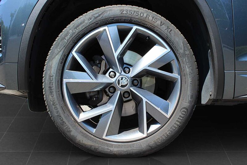 SKODA Kodiaq 2.0 TDI DSG Sportline