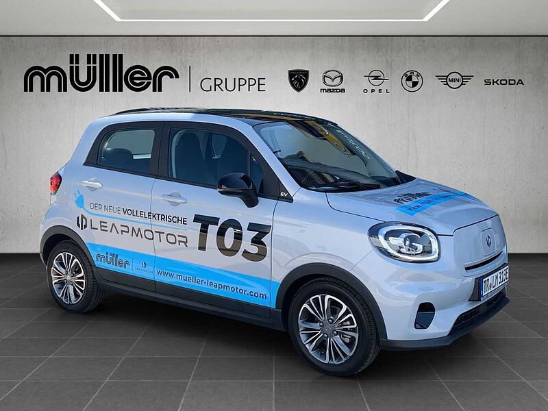 Leapmotor T03 Elektro 37.3kWh