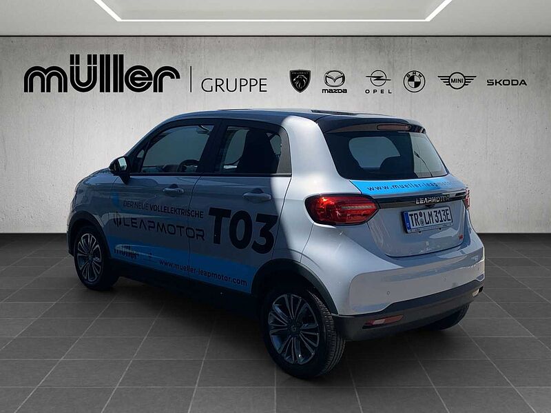 Leapmotor T03 Elektro 37.3kWh
