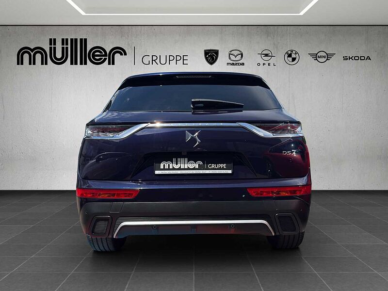 DS DS7 Crossback BlueHDI 130 Aut. RIVOLI