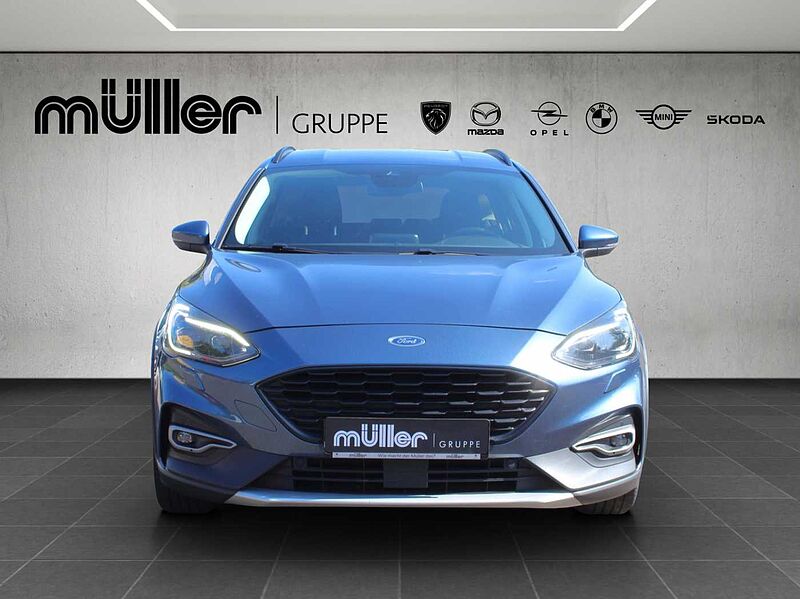 Ford Focus Turnier 2.0 EcoBlue Aut. ACTIVE